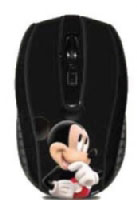 Cirkuit planet Mouse Wireless Mickey (DSY-MW2131)